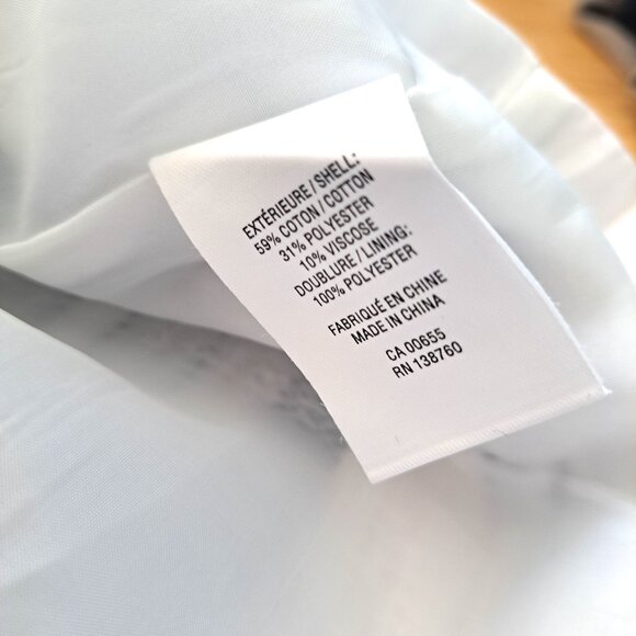 Mini wrap skirt Willow & Thread - Picture 6 of 6